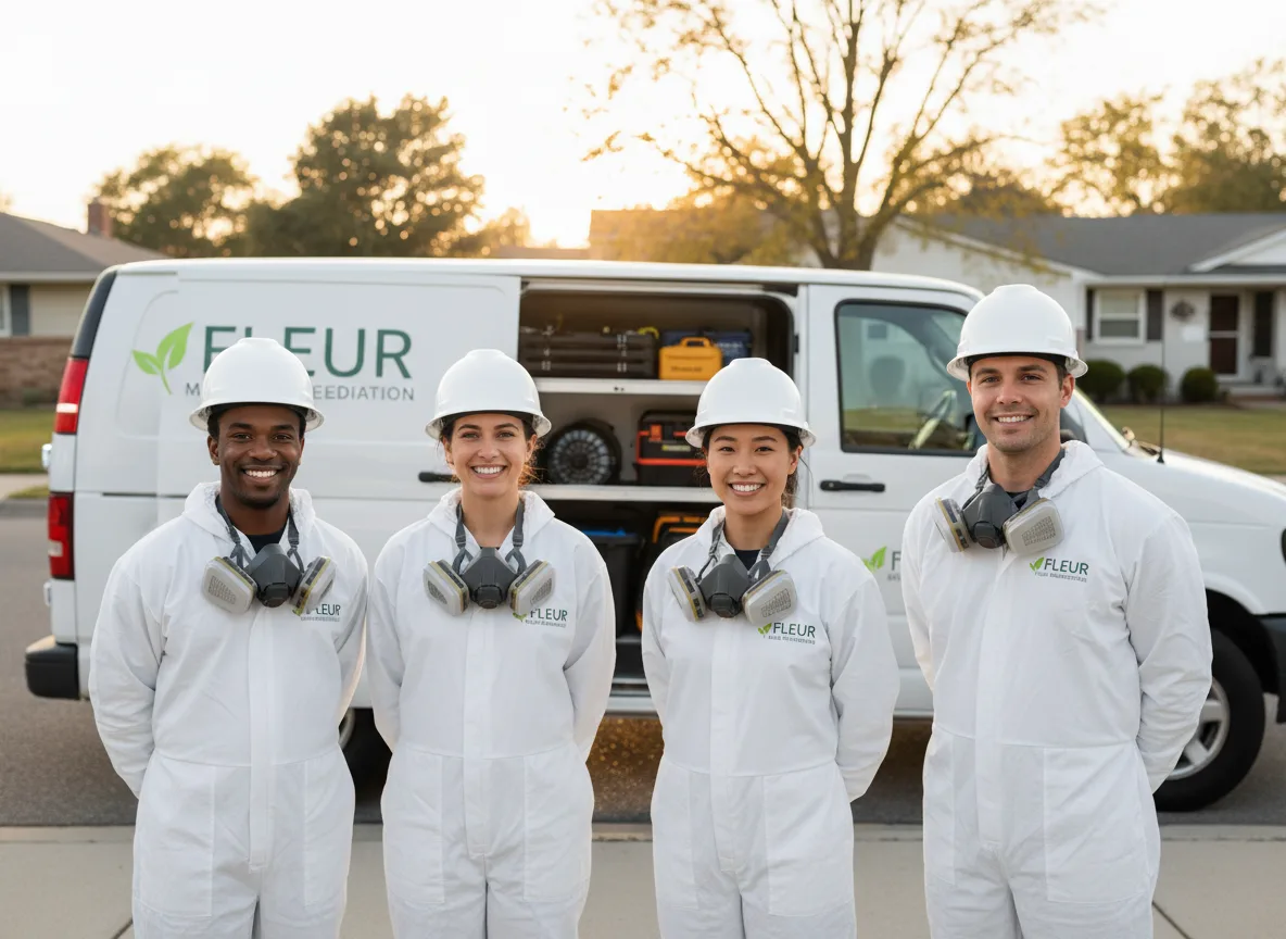 Mold Remediation company in Calmar, IA