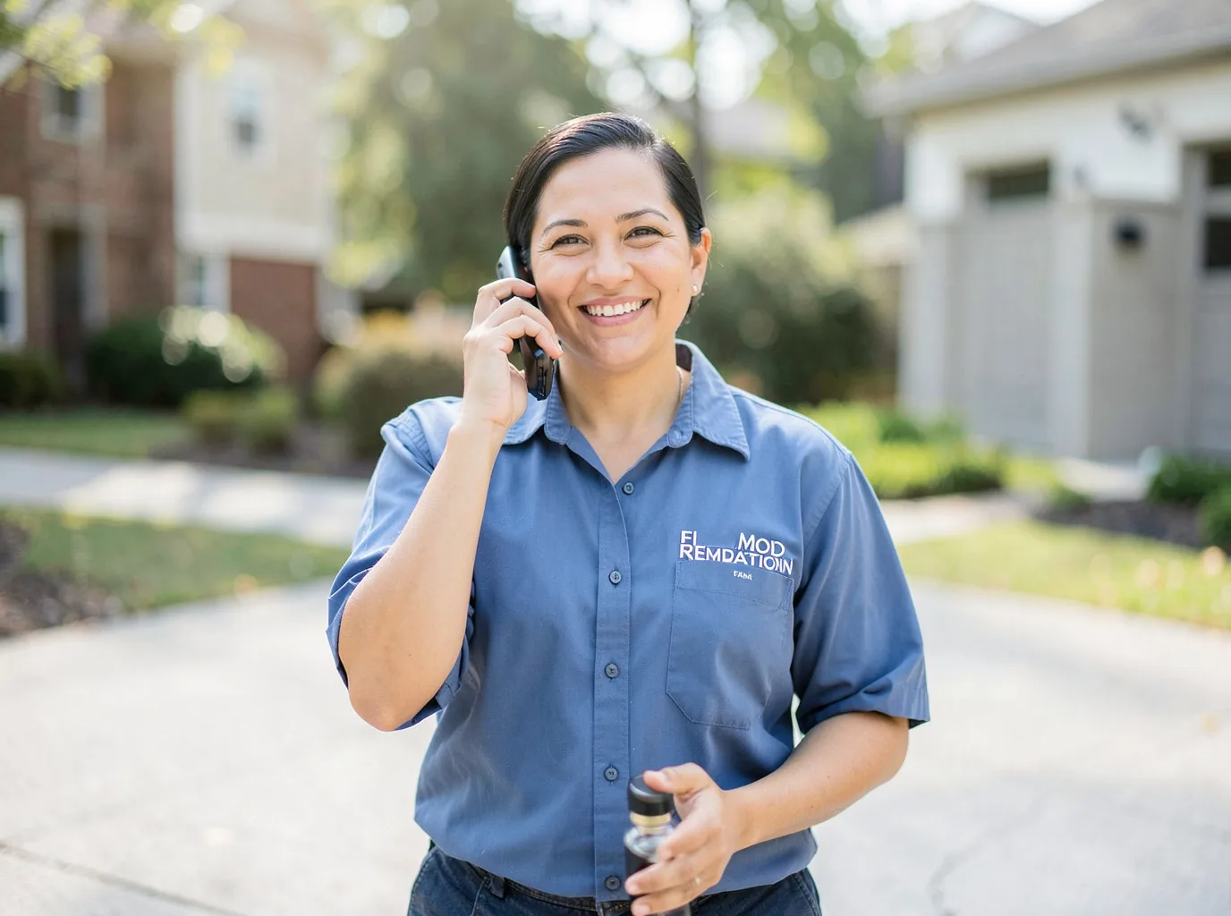 Mold Remediation Calmar, IA FAQs